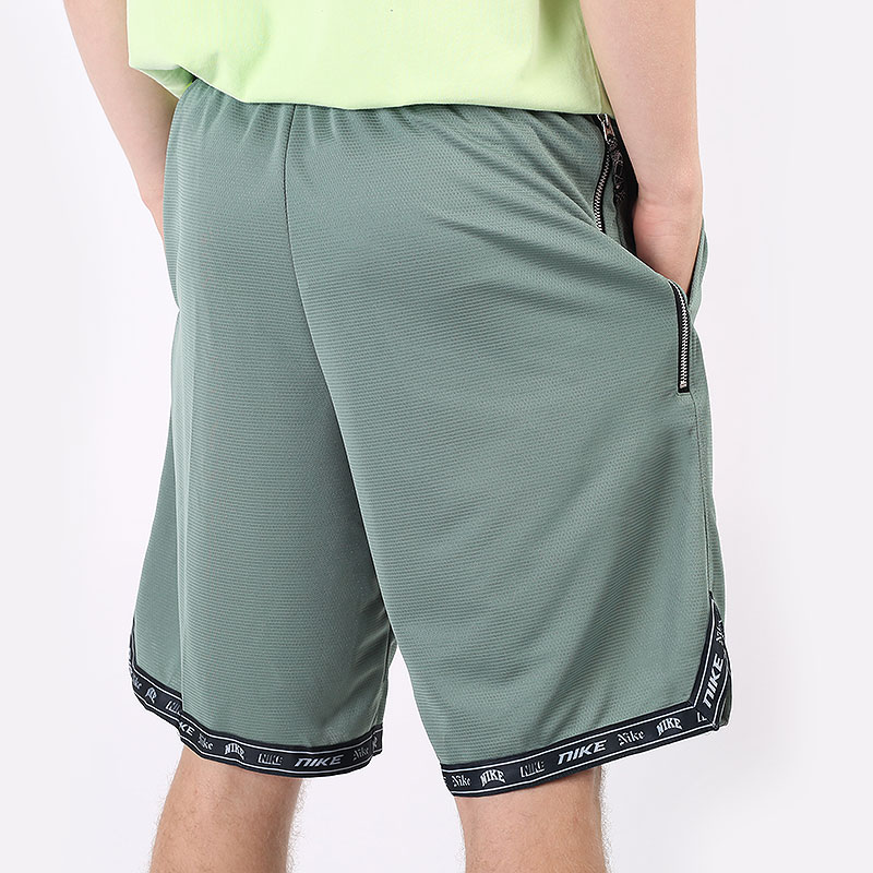 мужские зеленые шорты  Nike Dri-FIT DNA Basketball Shorts CV1921-353 - цена, описание, фото 6